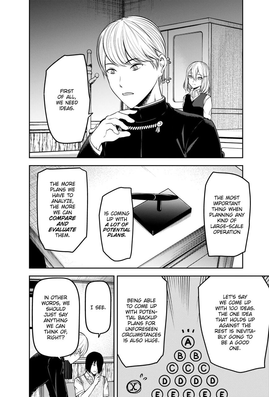 Read Kaguya-sama Love Is War EN Manga Online
