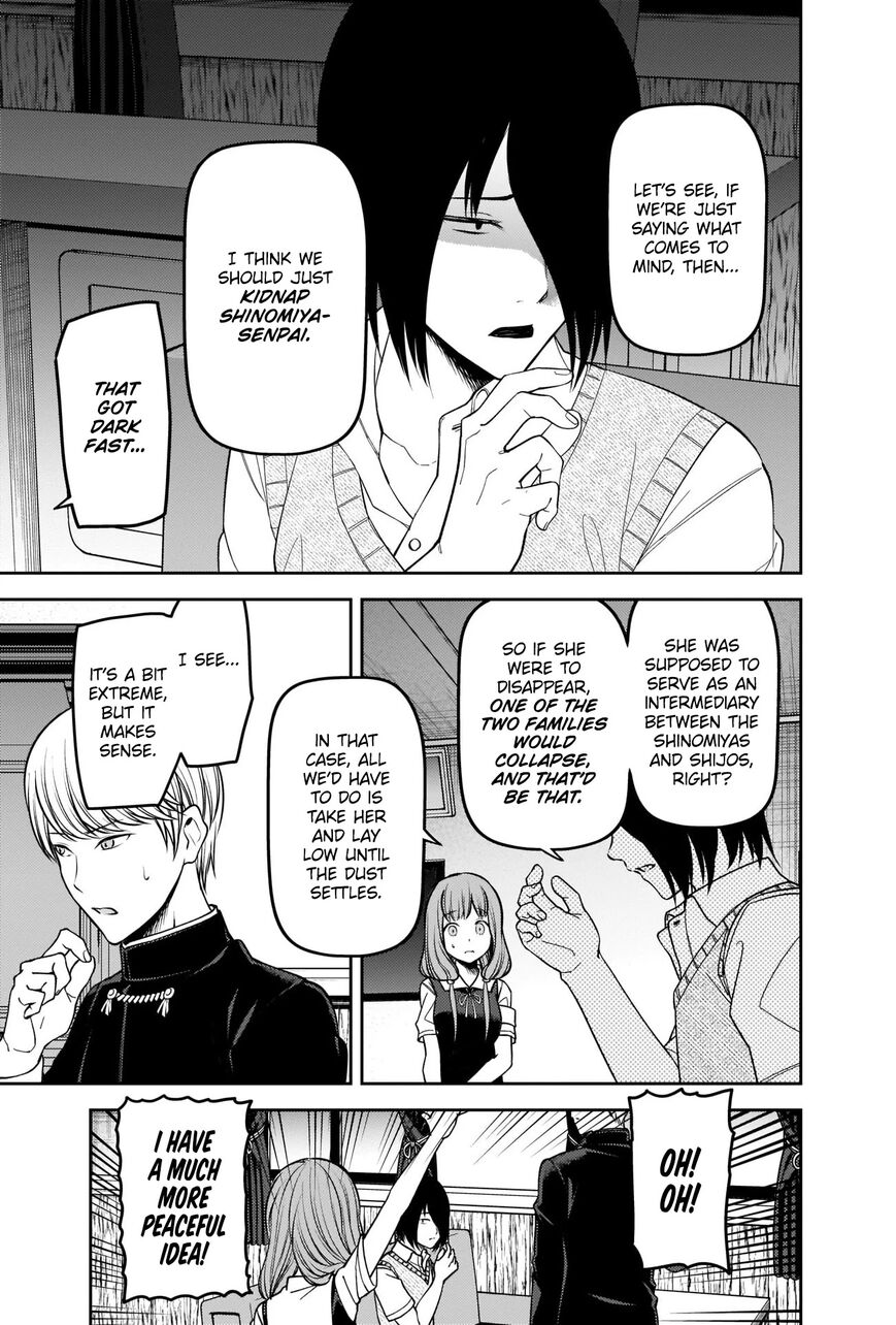 Read Kaguya-sama Love Is War EN Manga Online