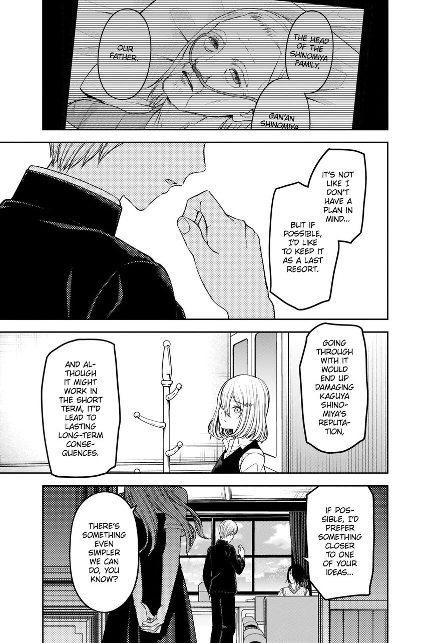 Read Kaguya-sama Love Is War EN Manga Online