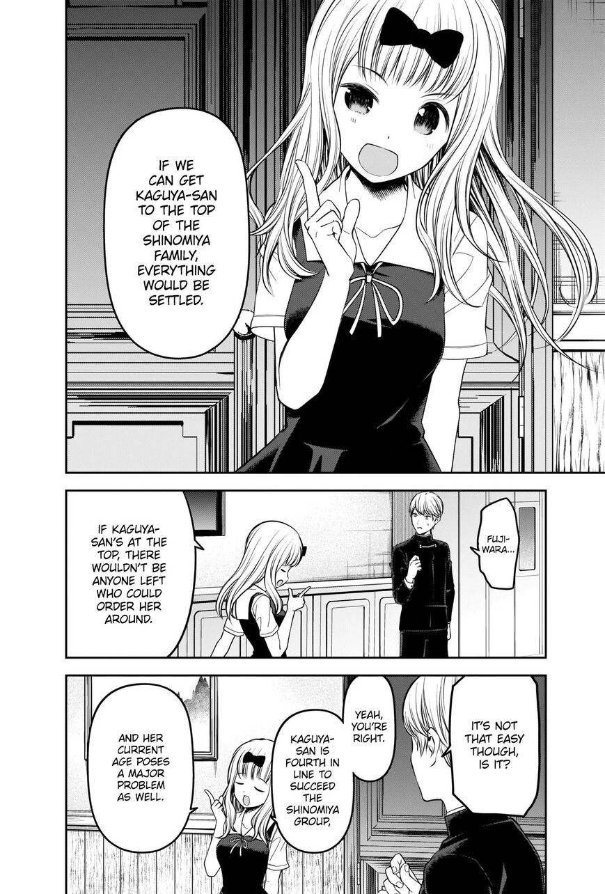 Read Kaguya-sama Love Is War EN Manga Online