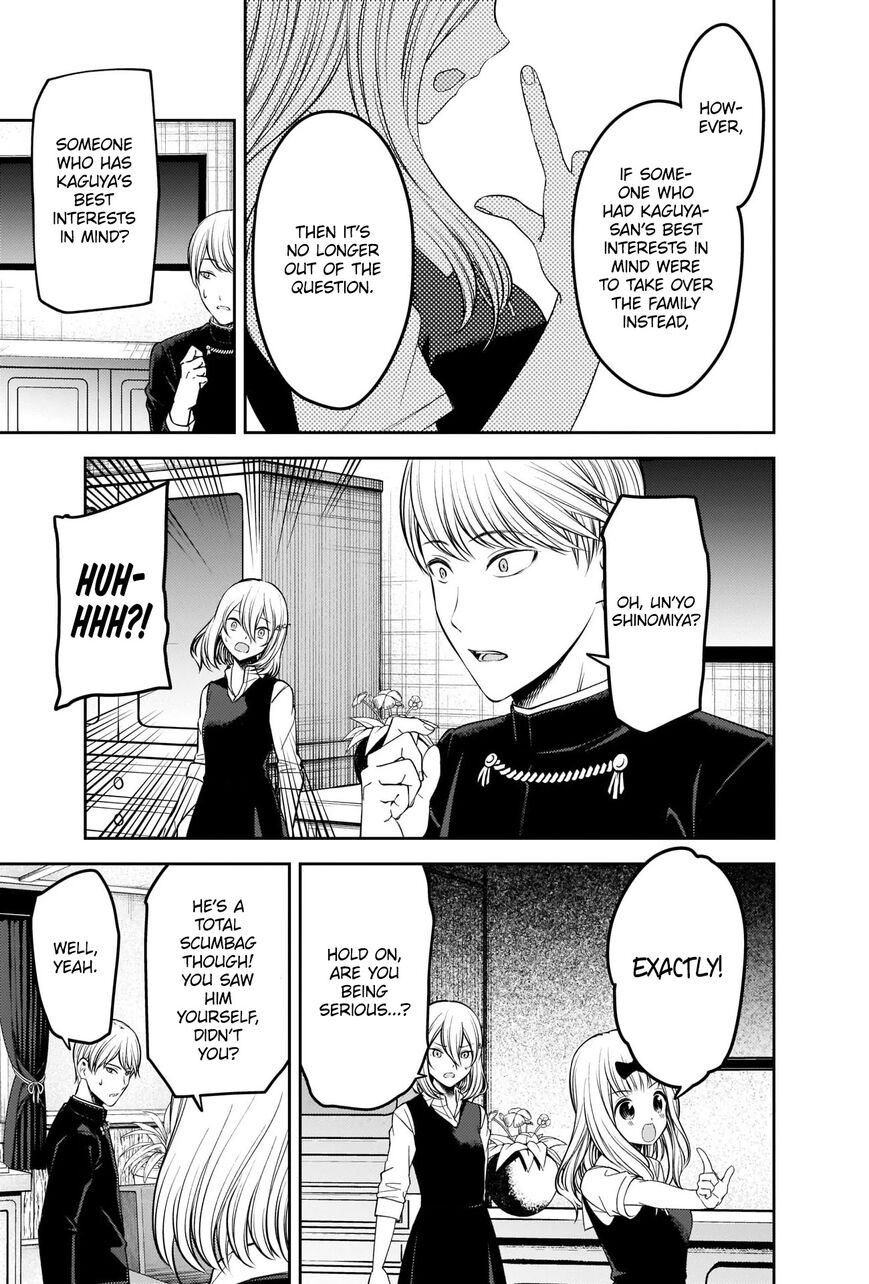 Read Kaguya-sama Love Is War EN Manga Online