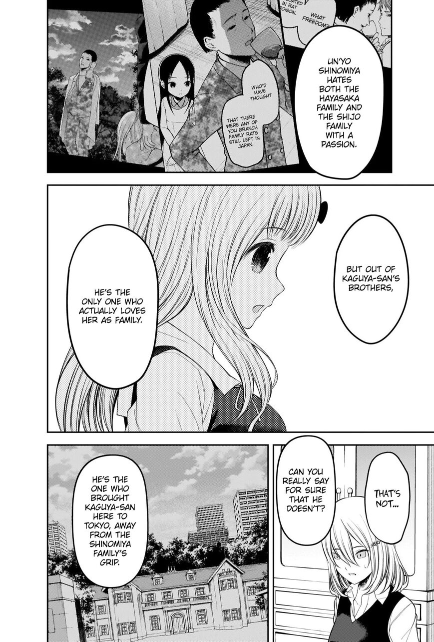Read Kaguya-sama Love Is War EN Manga Online