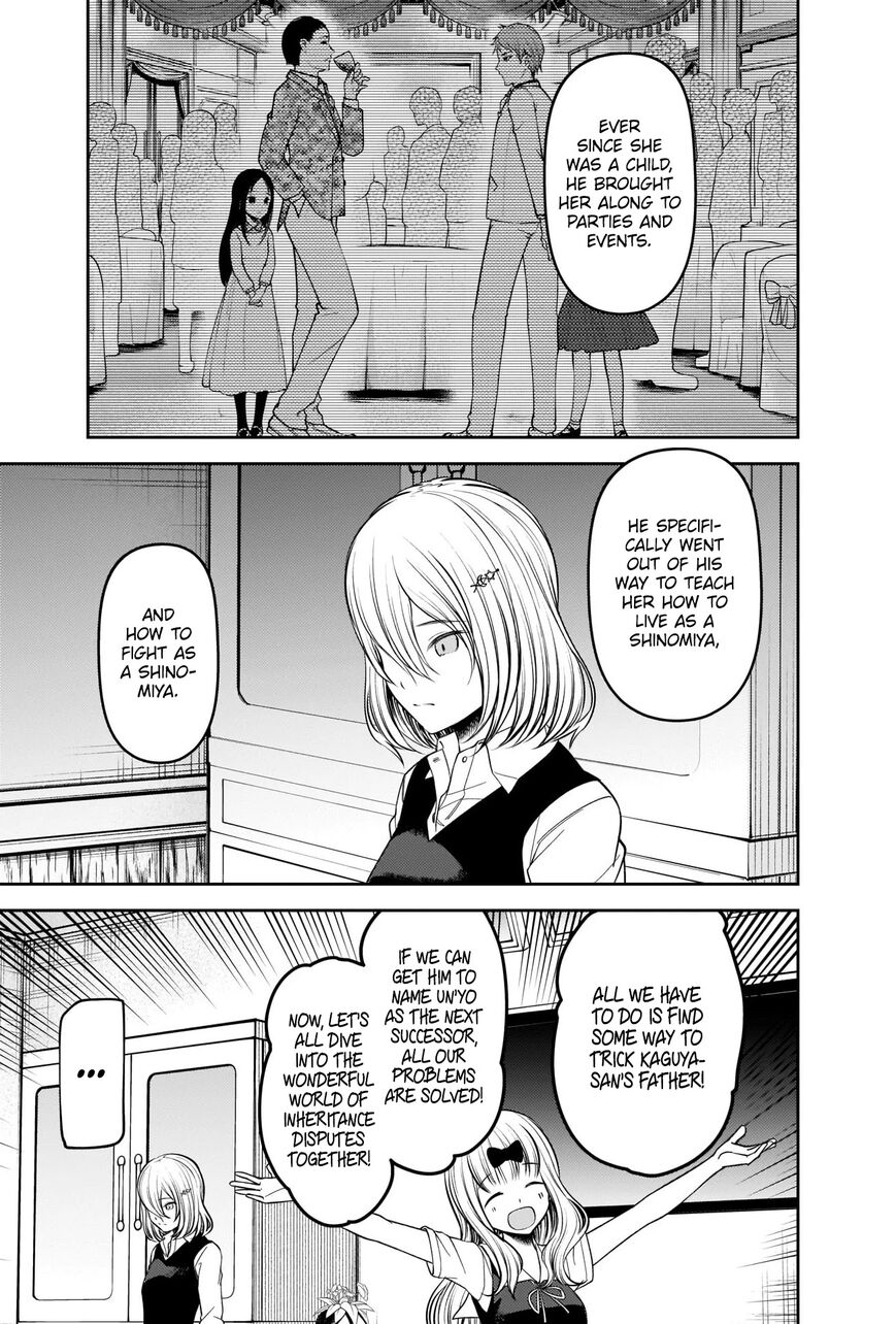 Read Kaguya-sama Love Is War EN Manga Online