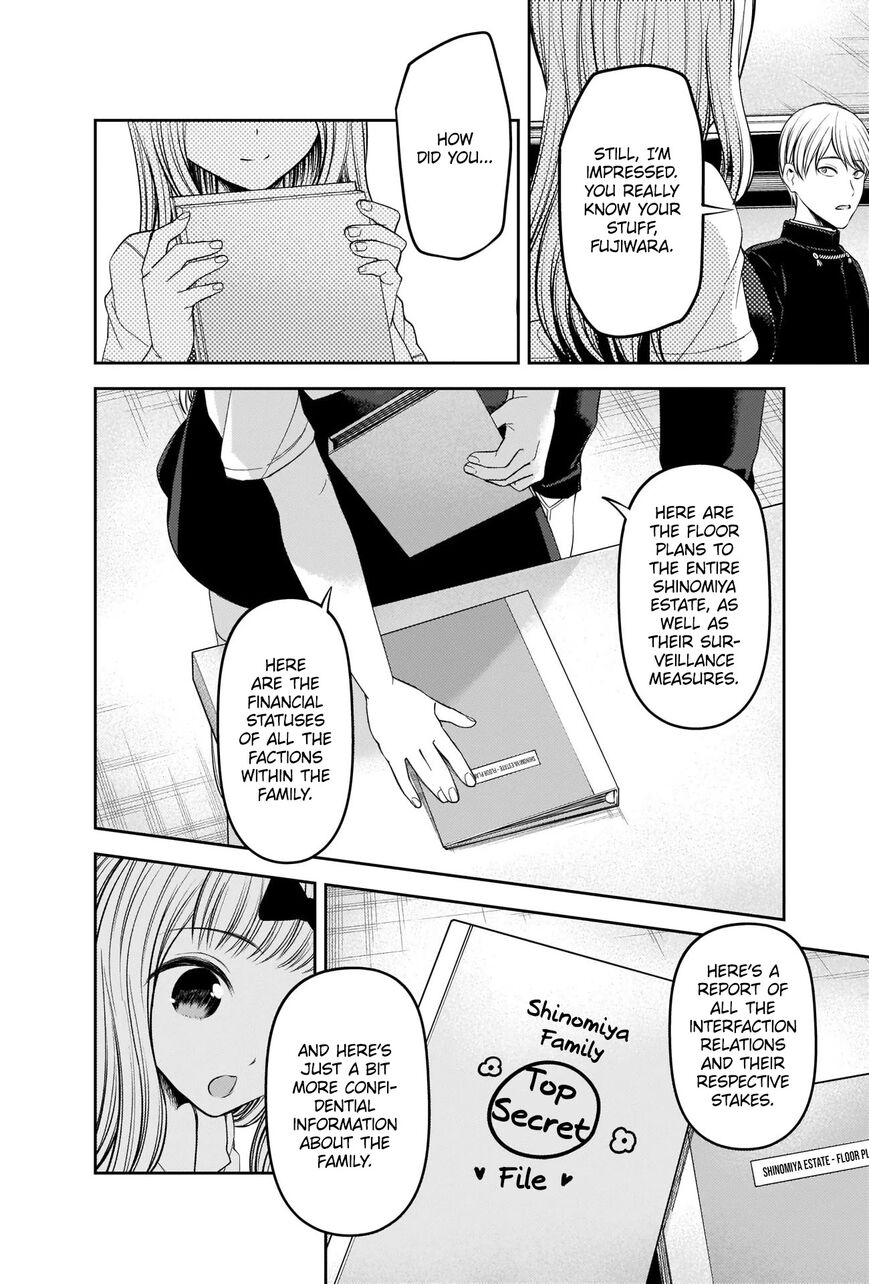Read Kaguya-sama Love Is War EN Manga Online