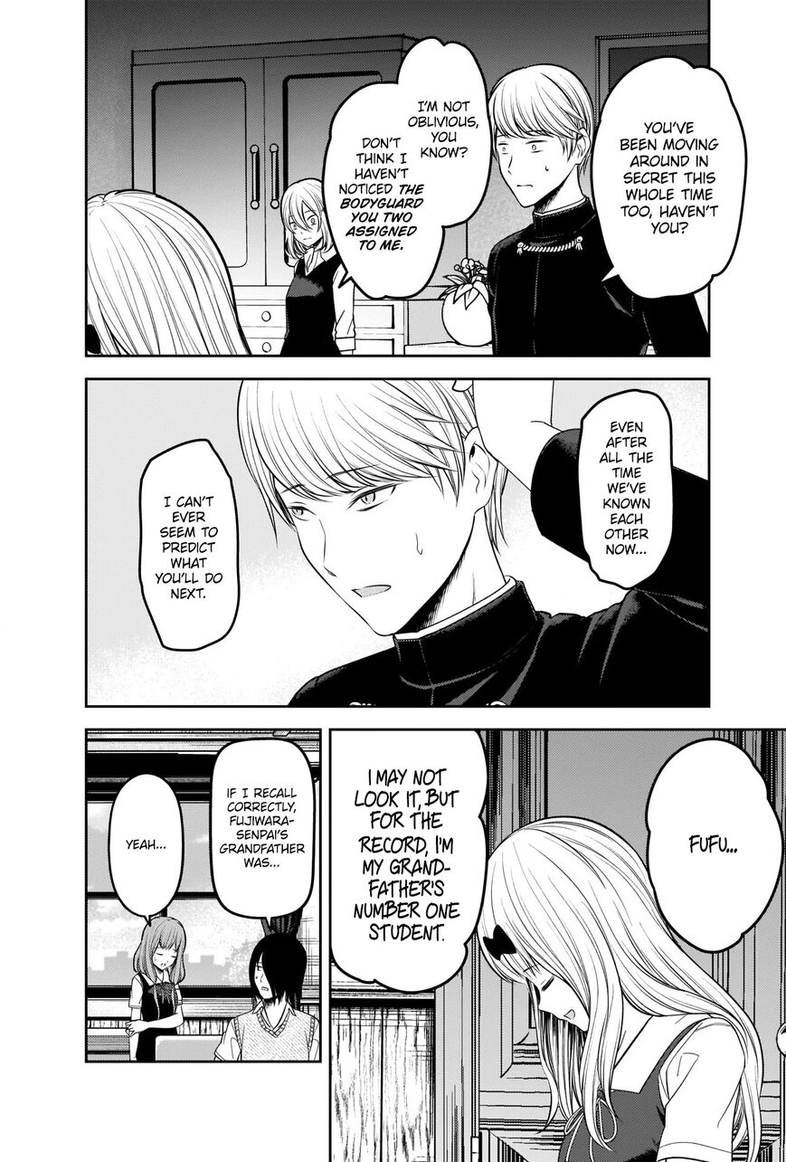 Read Kaguya-sama Love Is War EN Manga Online