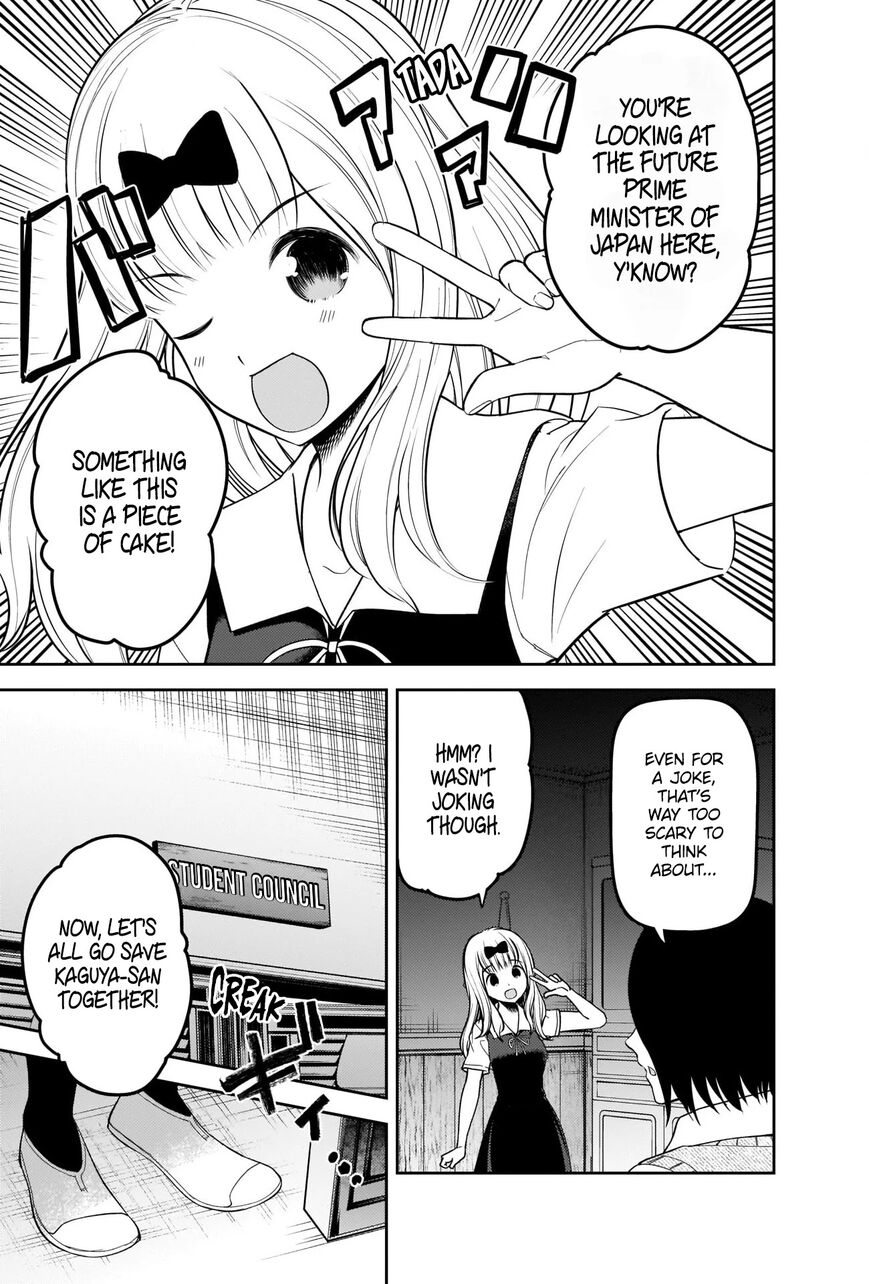 Read Kaguya-sama Love Is War EN Manga Online