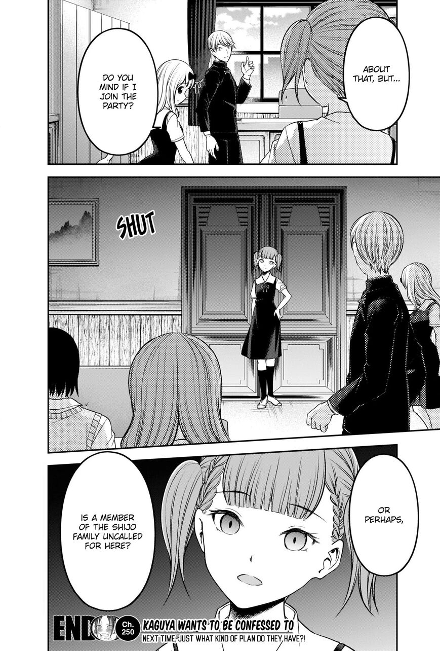 Read Kaguya-sama Love Is War EN Manga Online