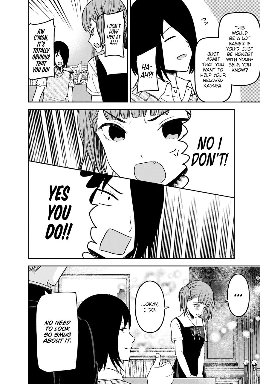 Read Kaguya-sama Love Is War EN Manga Online