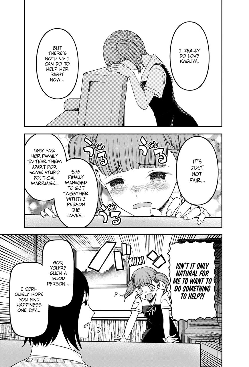 Read Kaguya-sama Love Is War EN Manga Online