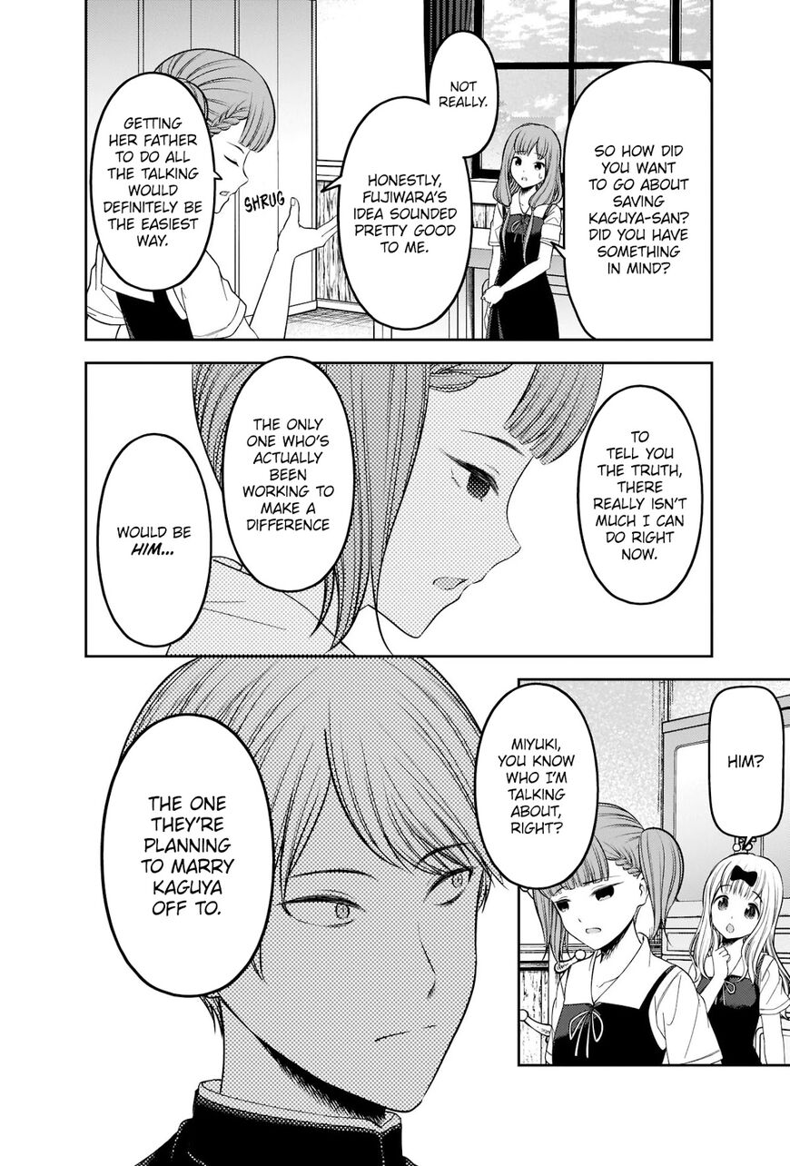 Read Kaguya-sama Love Is War EN Manga Online