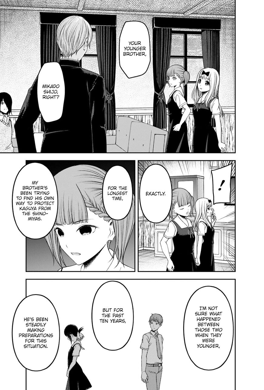 Read Kaguya-sama Love Is War EN Manga Online