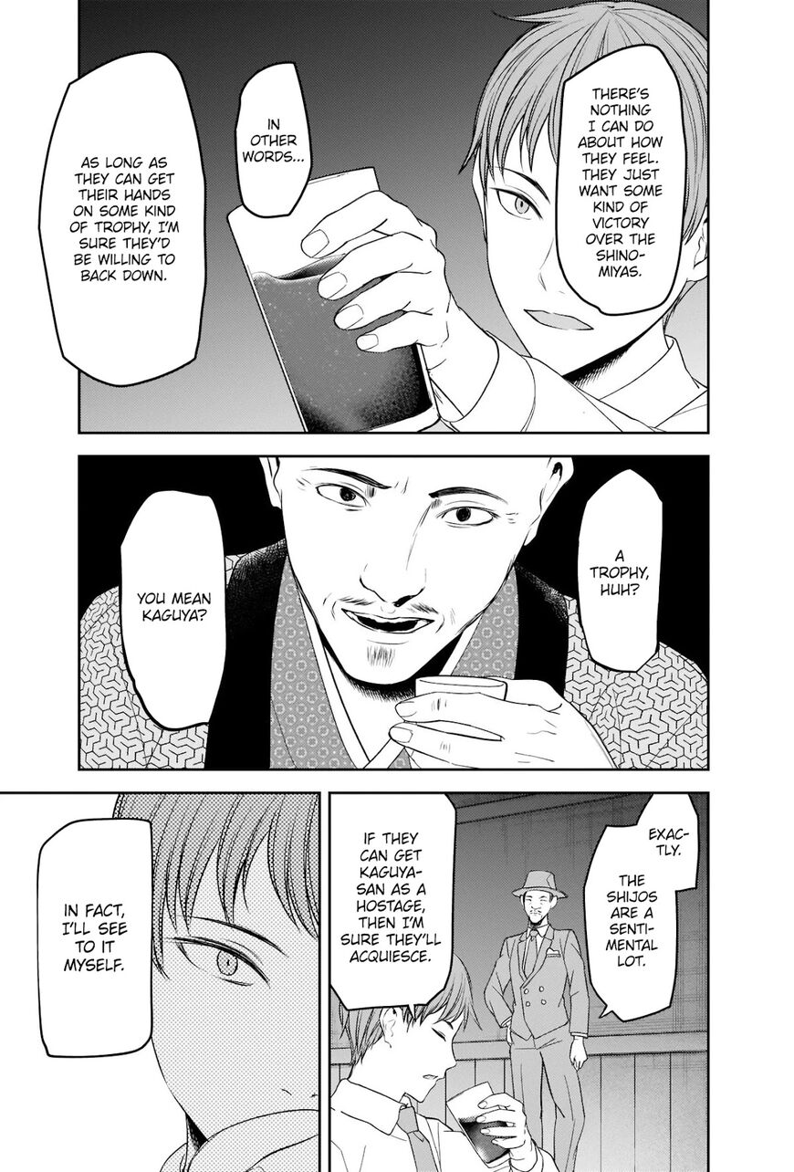 Read Kaguya-sama Love Is War EN Manga Online