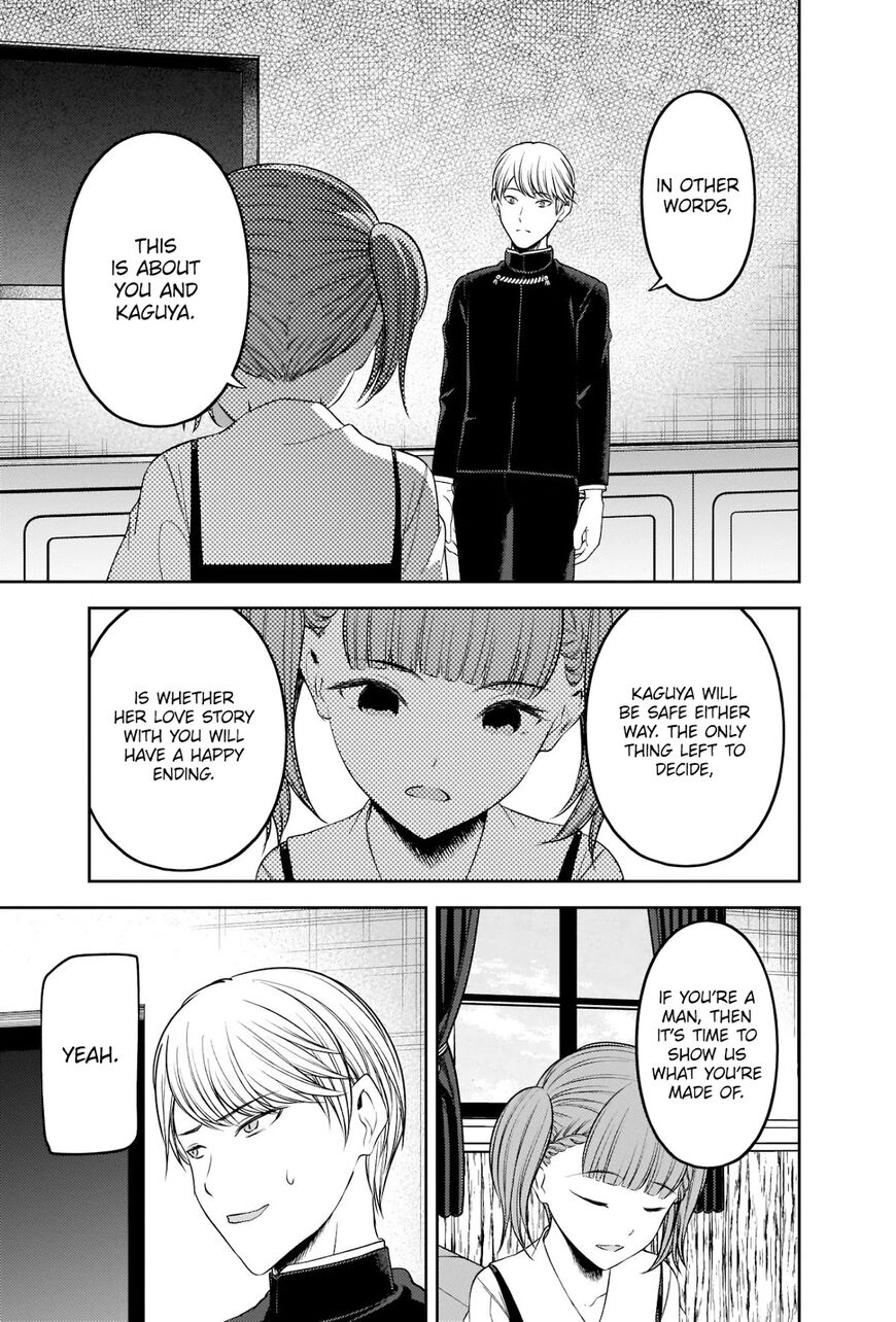 Read Kaguya-sama Love Is War EN Manga Online