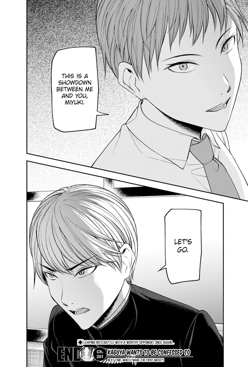 Read Kaguya-sama Love Is War EN Manga Online