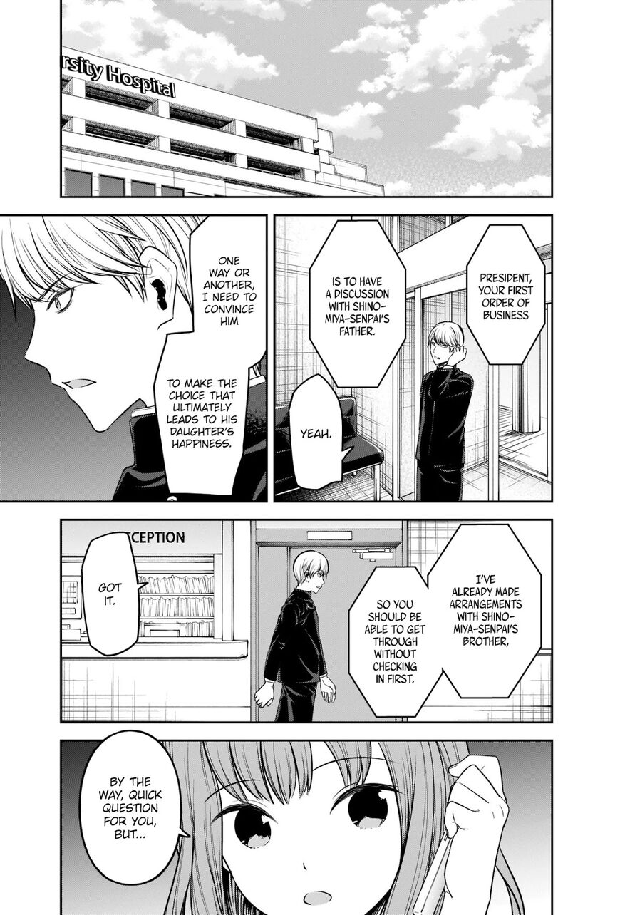 Read Kaguya-sama Love Is War EN Manga Online