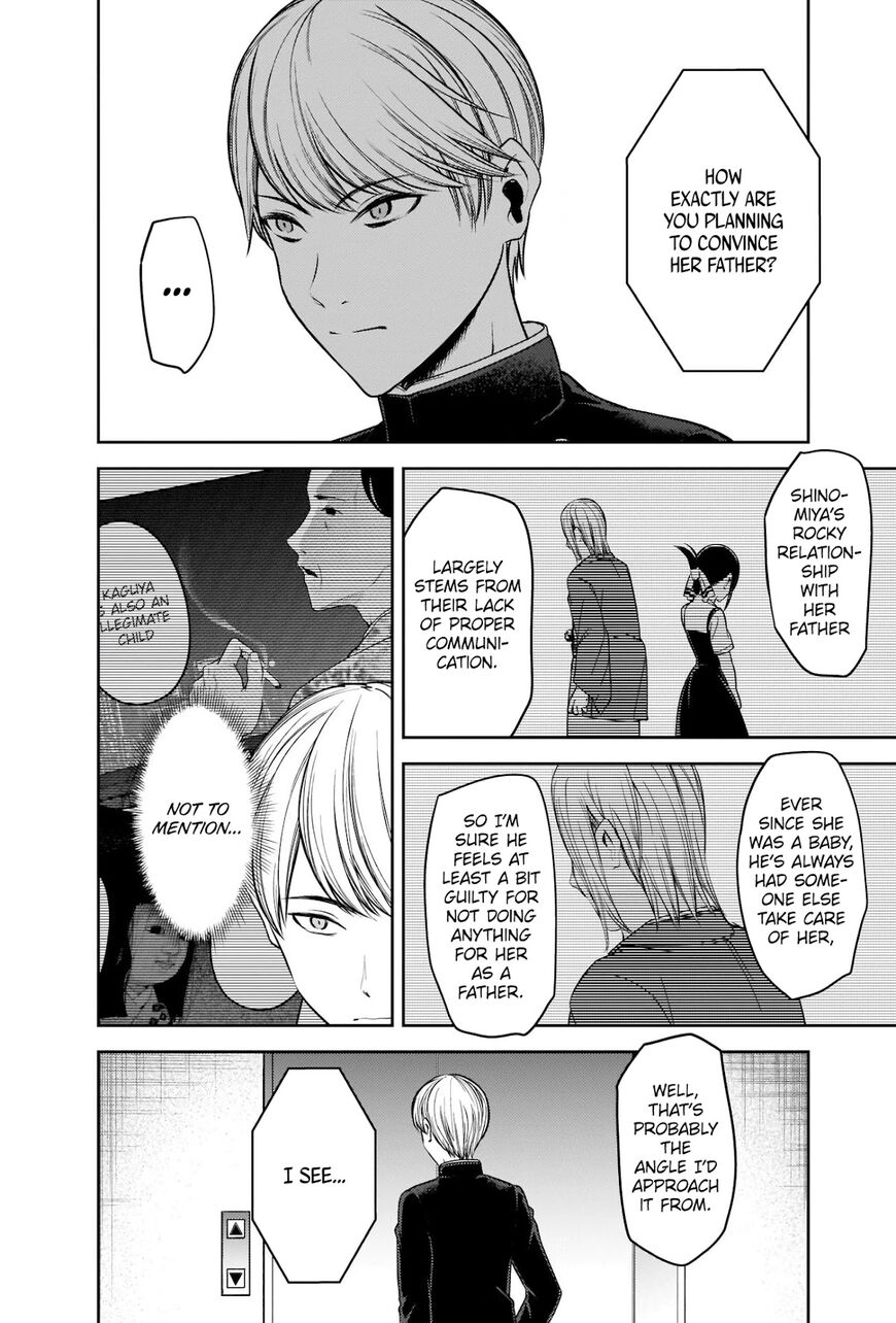 Read Kaguya-sama Love Is War EN Manga Online