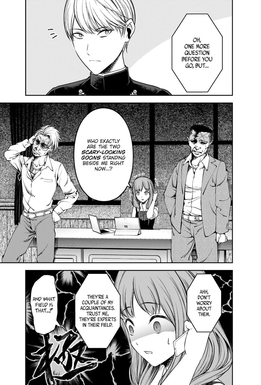 Read Kaguya-sama Love Is War EN Manga Online