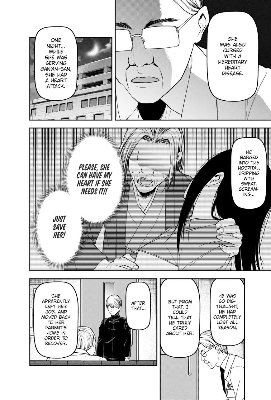 Read Kaguya-sama Love Is War EN Manga Online