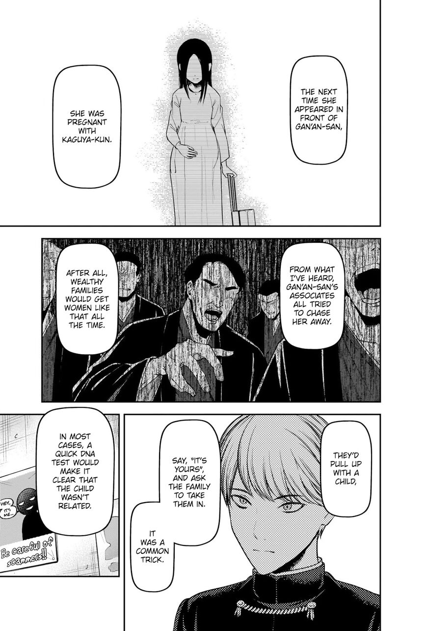 Read Kaguya-sama Love Is War EN Manga Online