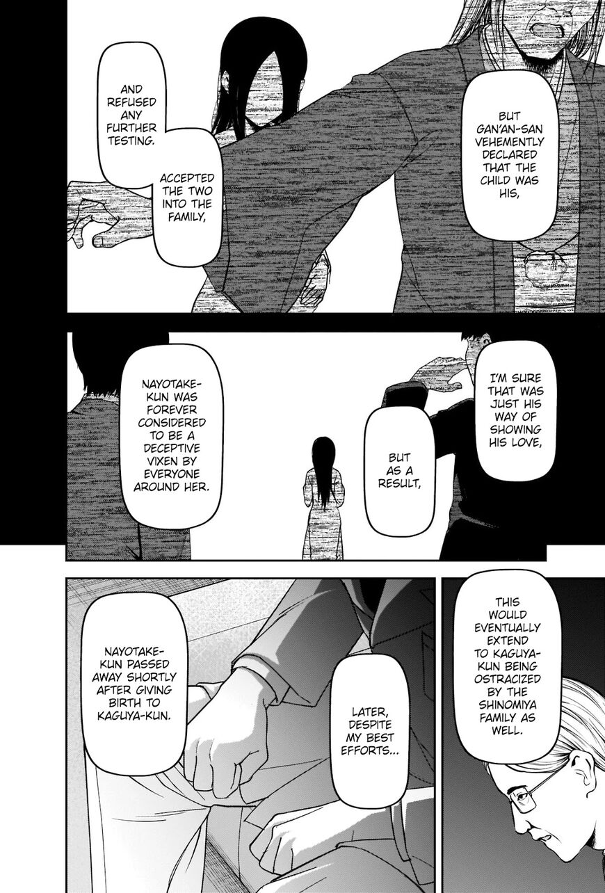 Read Kaguya-sama Love Is War EN Manga Online