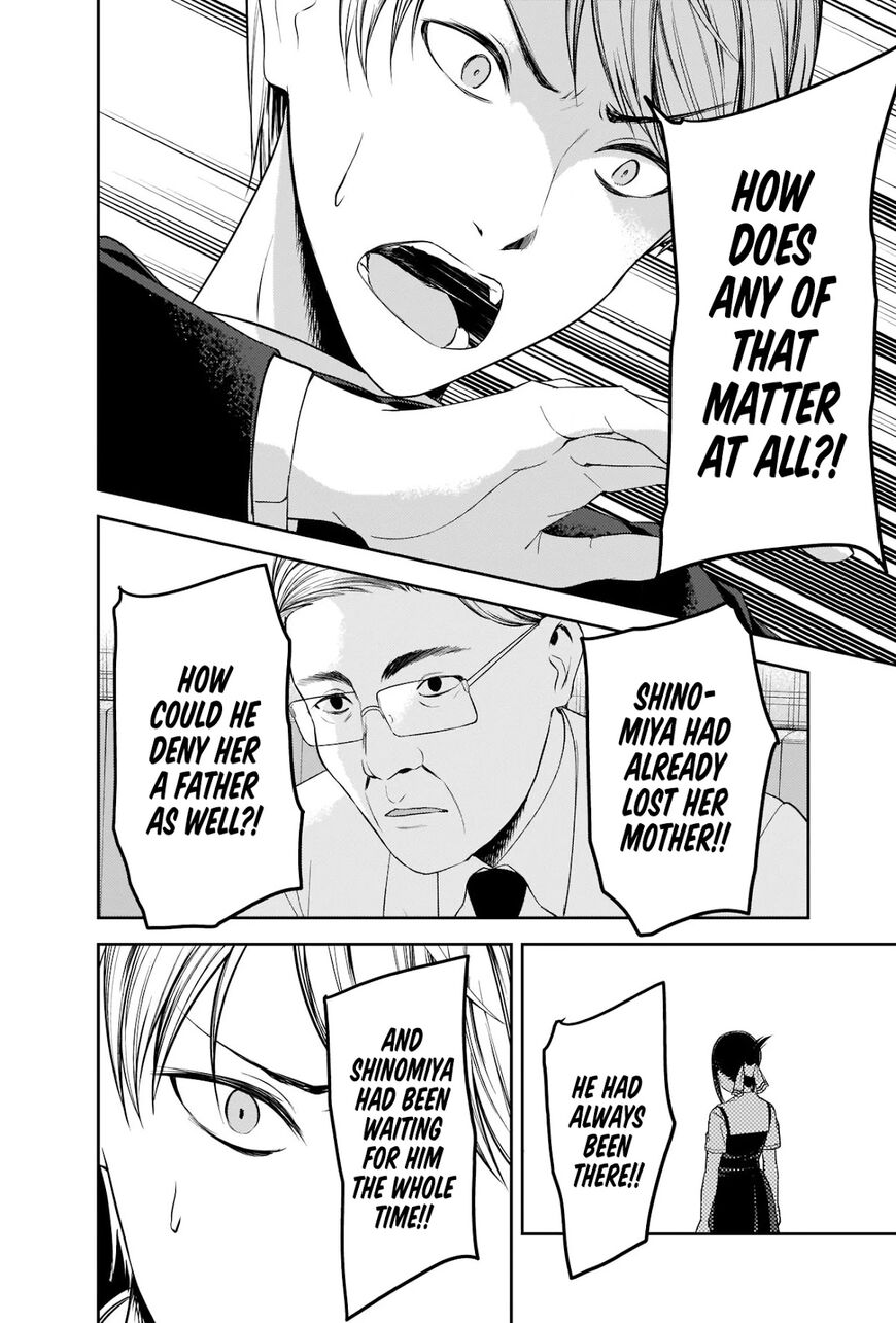 Read Kaguya-sama Love Is War EN Manga Online