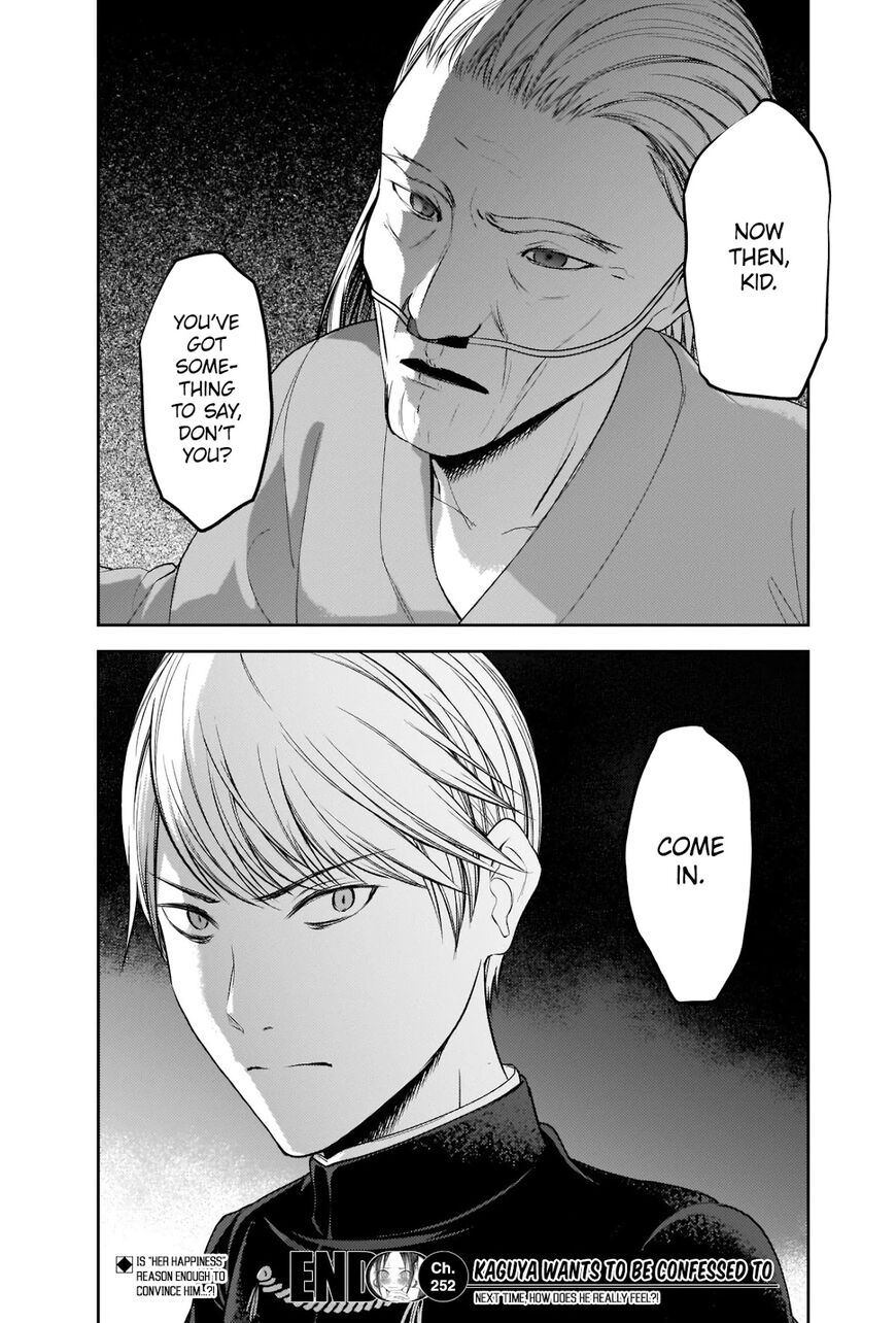 Read Kaguya-sama Love Is War EN Manga Online