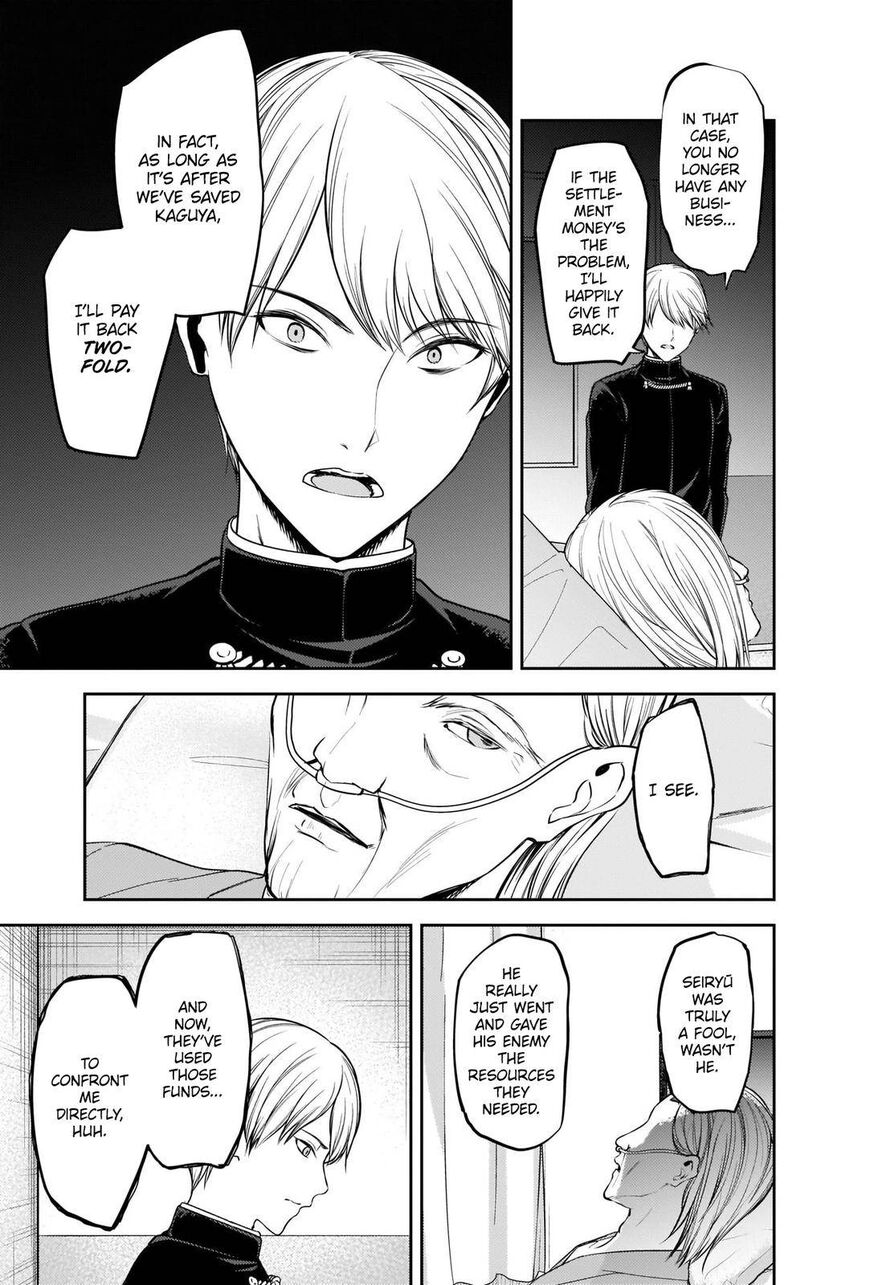 Read Kaguya-sama Love Is War EN Manga Online