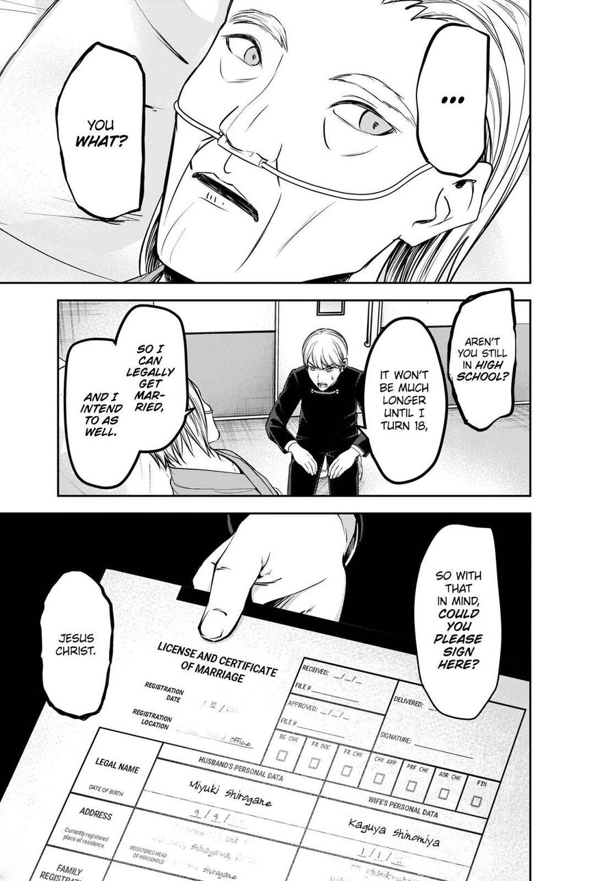Read Kaguya-sama Love Is War EN Manga Online