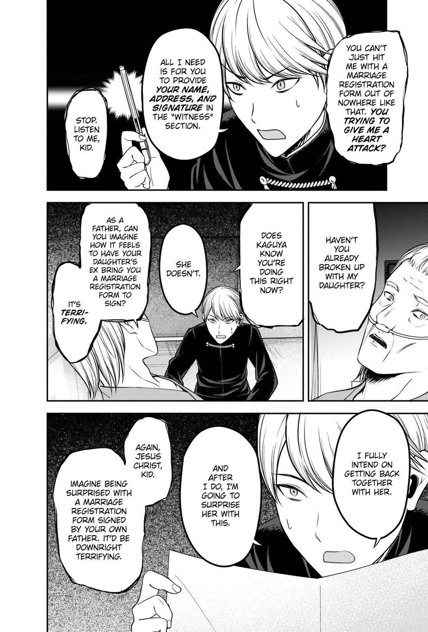 Read Kaguya-sama Love Is War EN Manga Online