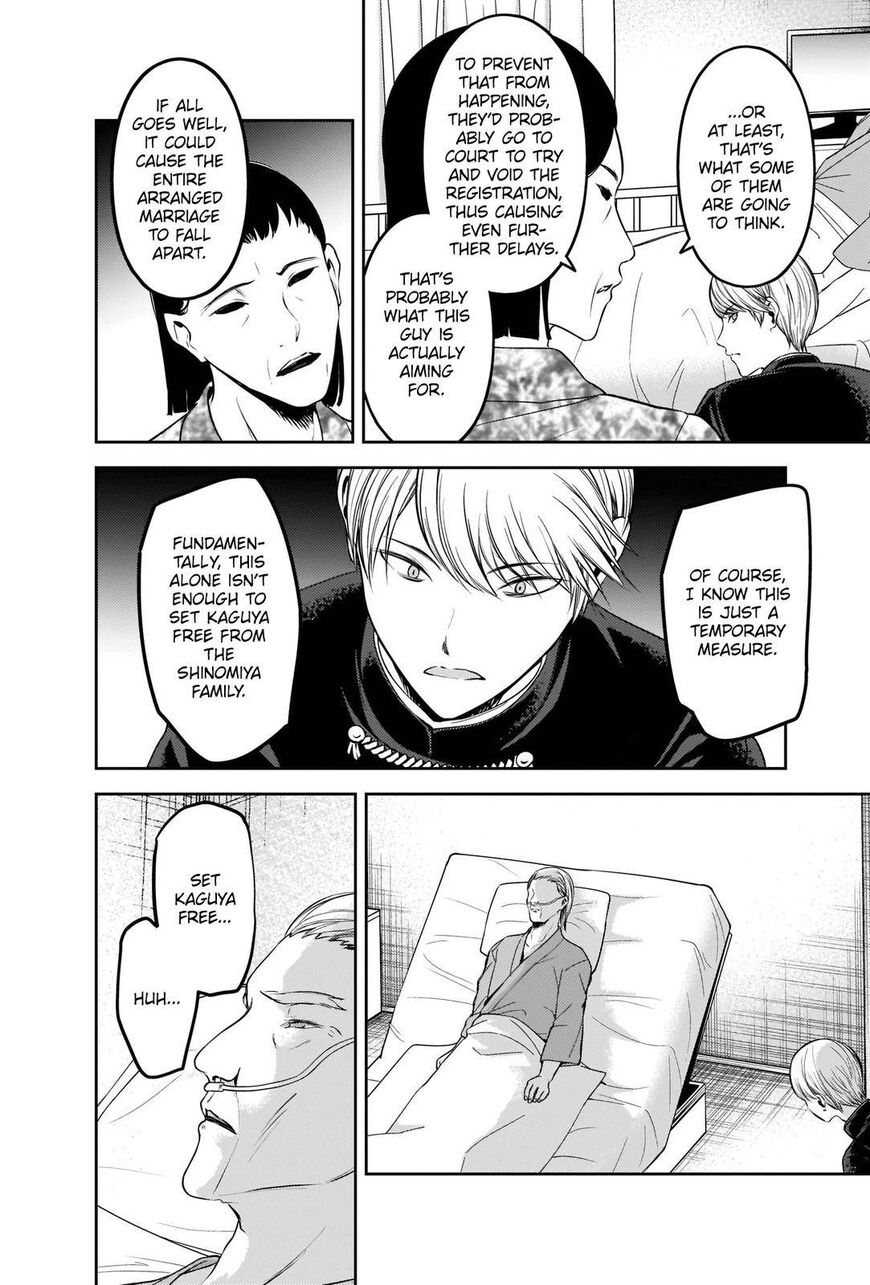 Read Kaguya-sama Love Is War EN Manga Online