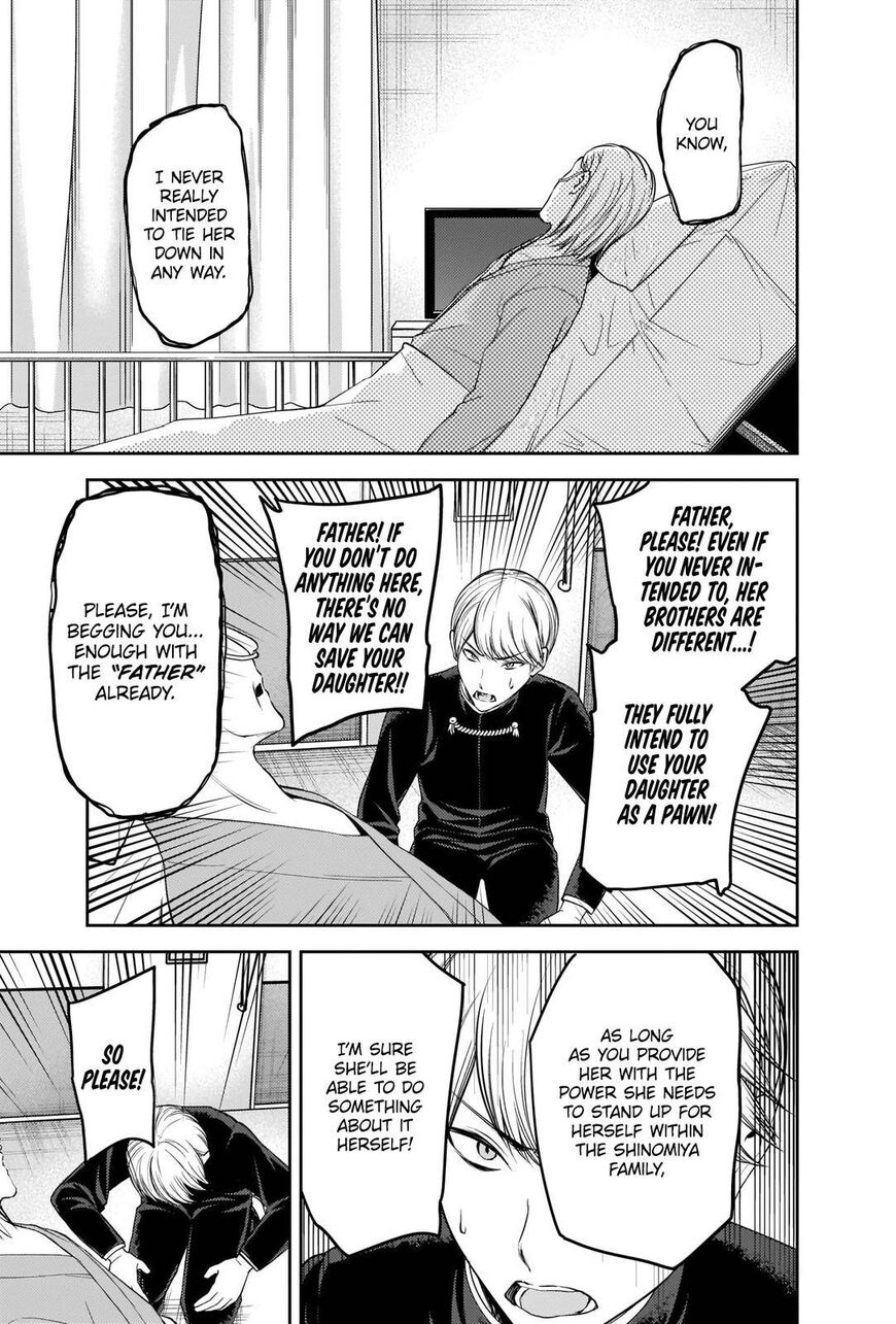 Read Kaguya-sama Love Is War EN Manga Online