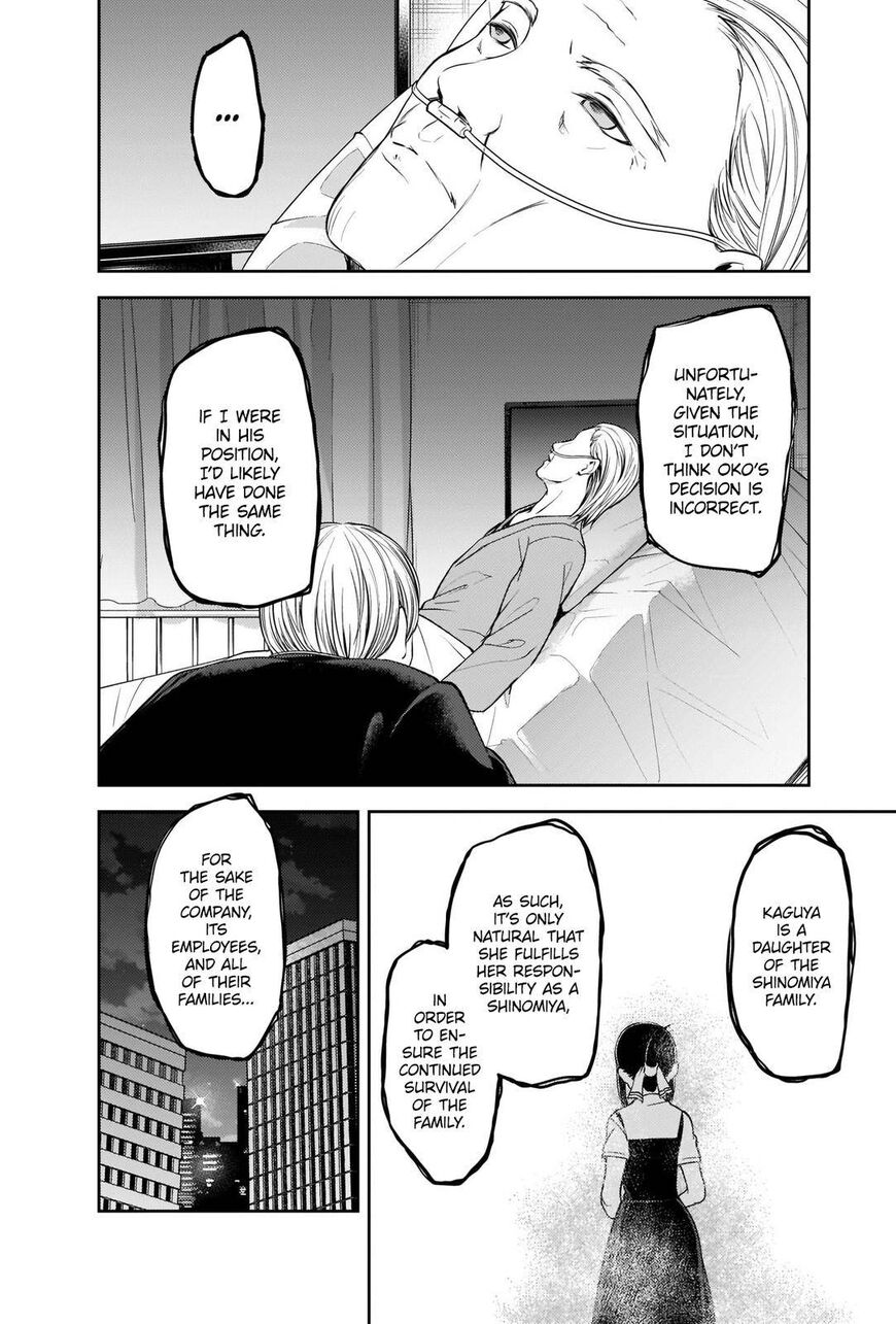 Read Kaguya-sama Love Is War EN Manga Online