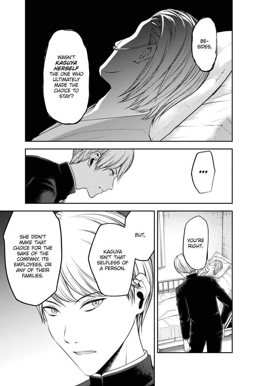 Read Kaguya-sama Love Is War EN Manga Online