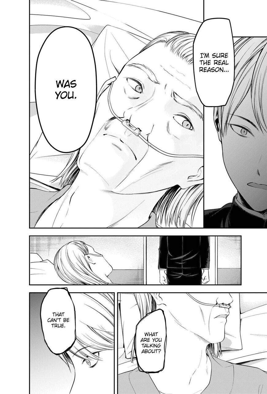 Read Kaguya-sama Love Is War EN Manga Online