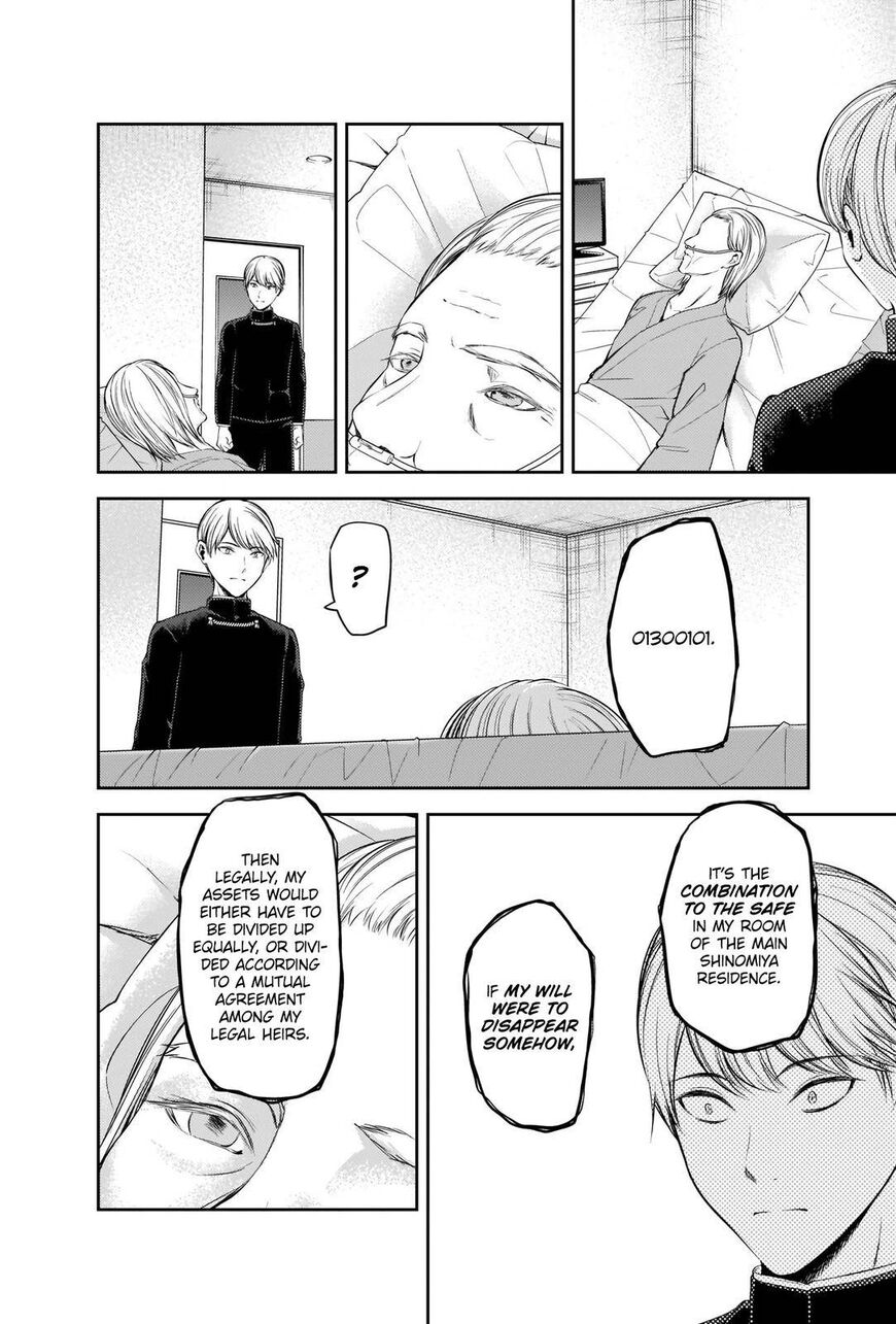 Read Kaguya-sama Love Is War EN Manga Online