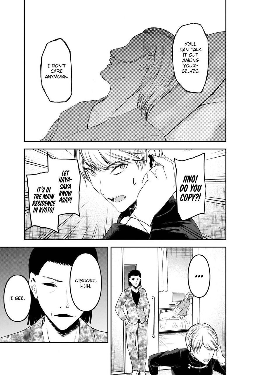 Read Kaguya-sama Love Is War EN Manga Online