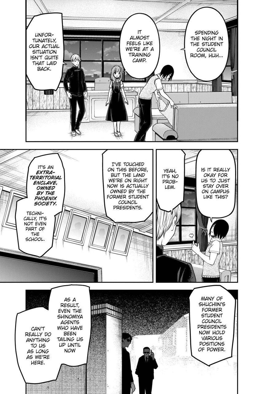 Read Kaguya-sama Love Is War EN Manga Online