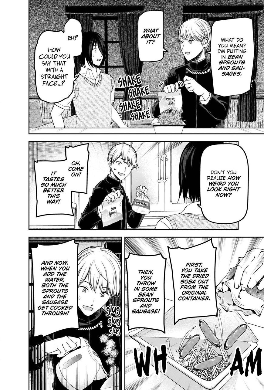 Read Kaguya-sama Love Is War EN Manga Online