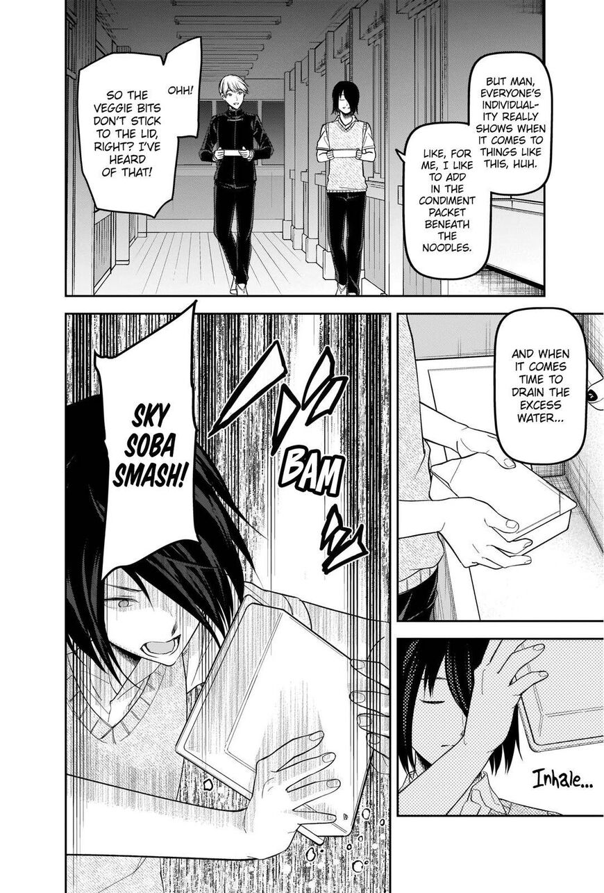 Read Kaguya-sama Love Is War EN Manga Online