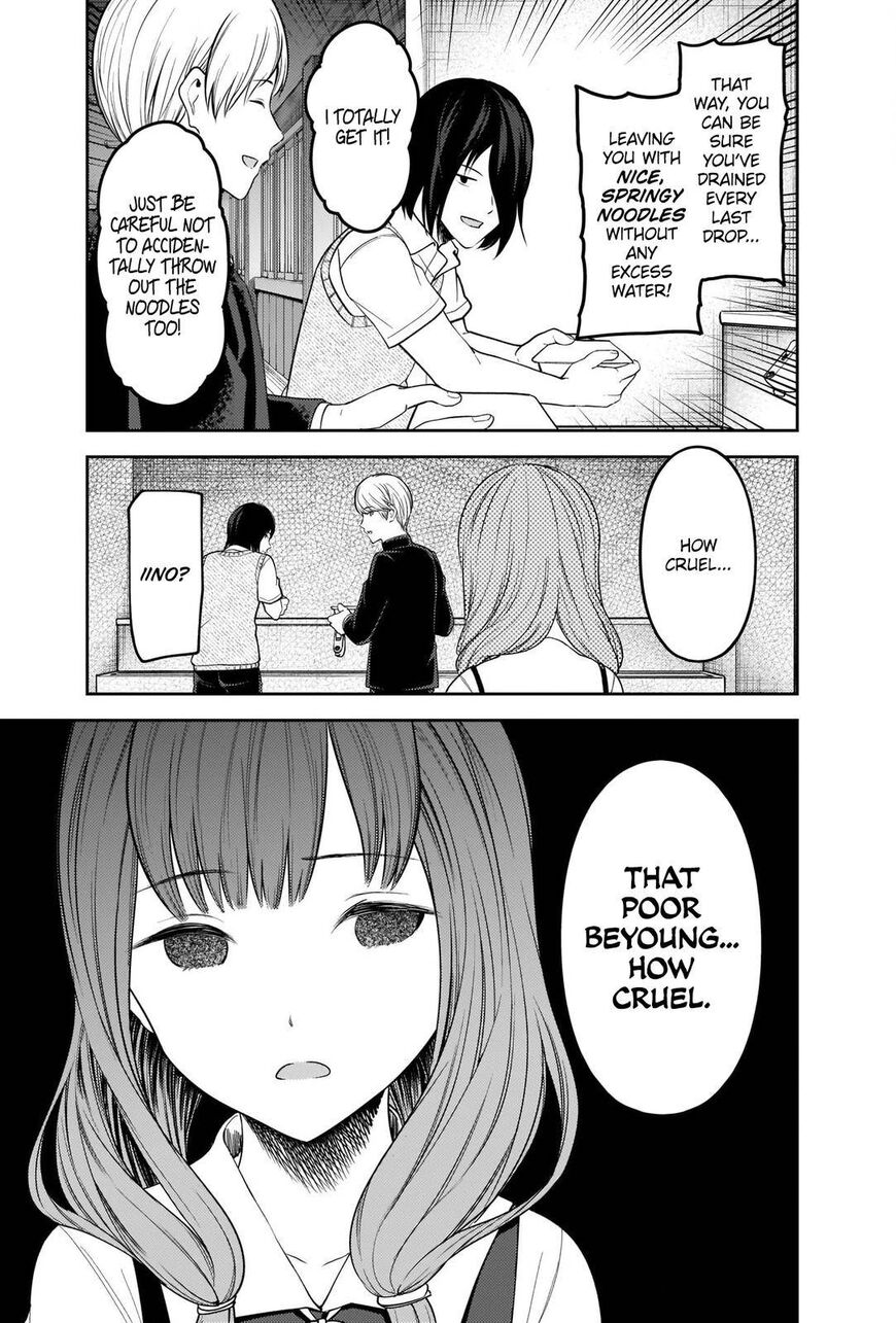Read Kaguya-sama Love Is War EN Manga Online