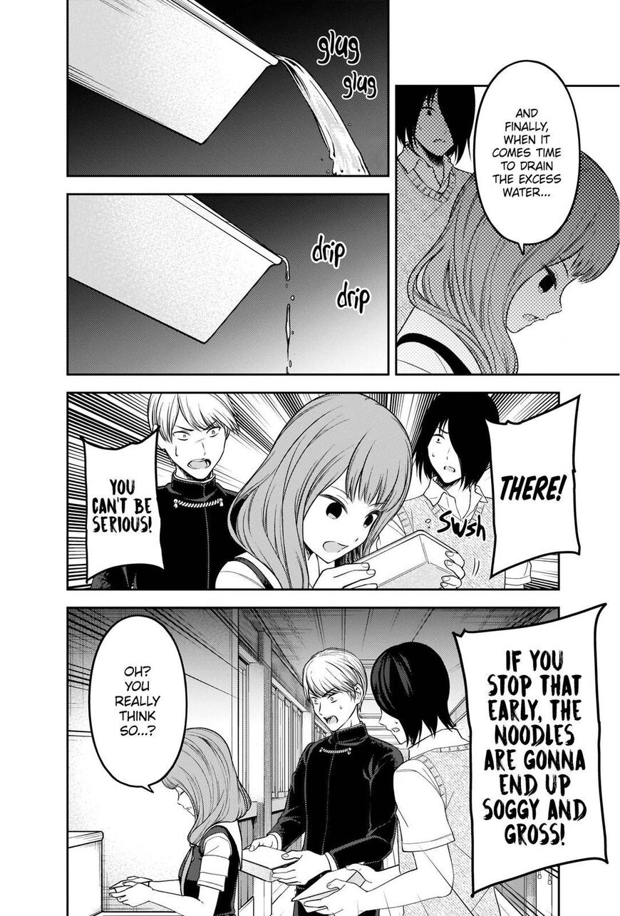 Read Kaguya-sama Love Is War EN Manga Online