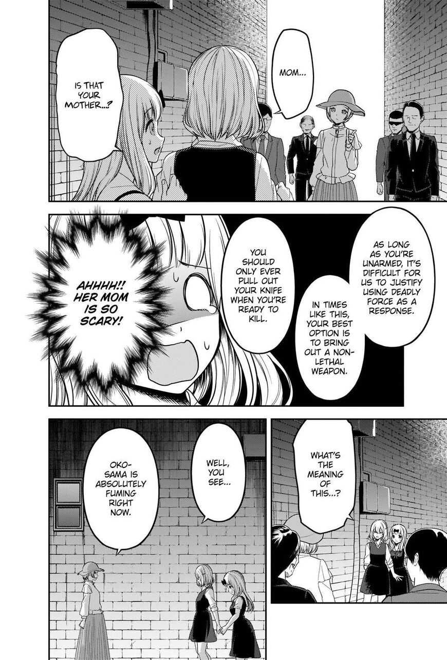 Read Kaguya-sama Love Is War EN Manga Online