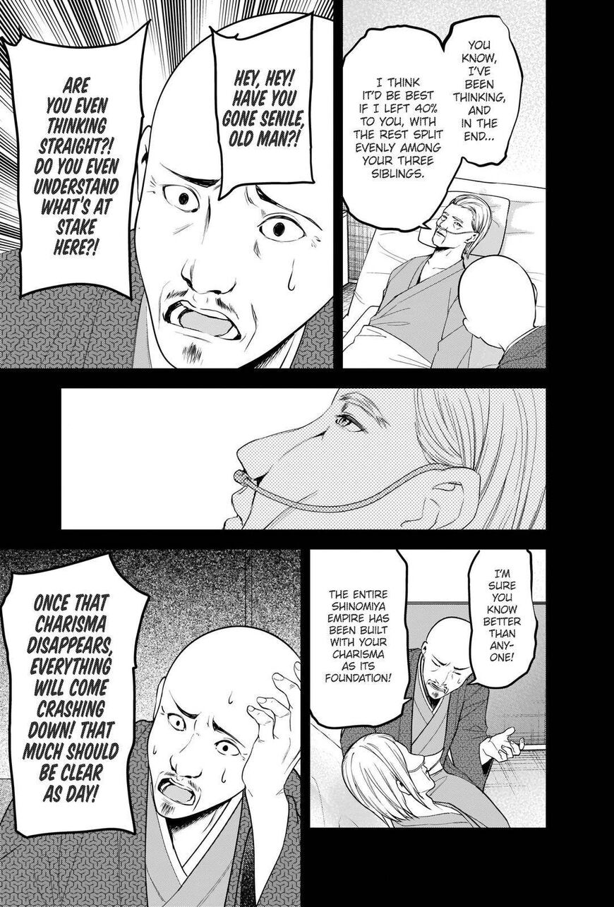 Read Kaguya-sama Love Is War EN Manga Online