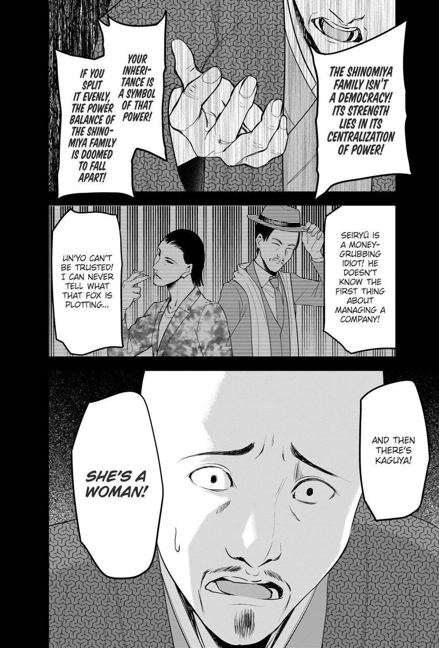 Read Kaguya-sama Love Is War EN Manga Online