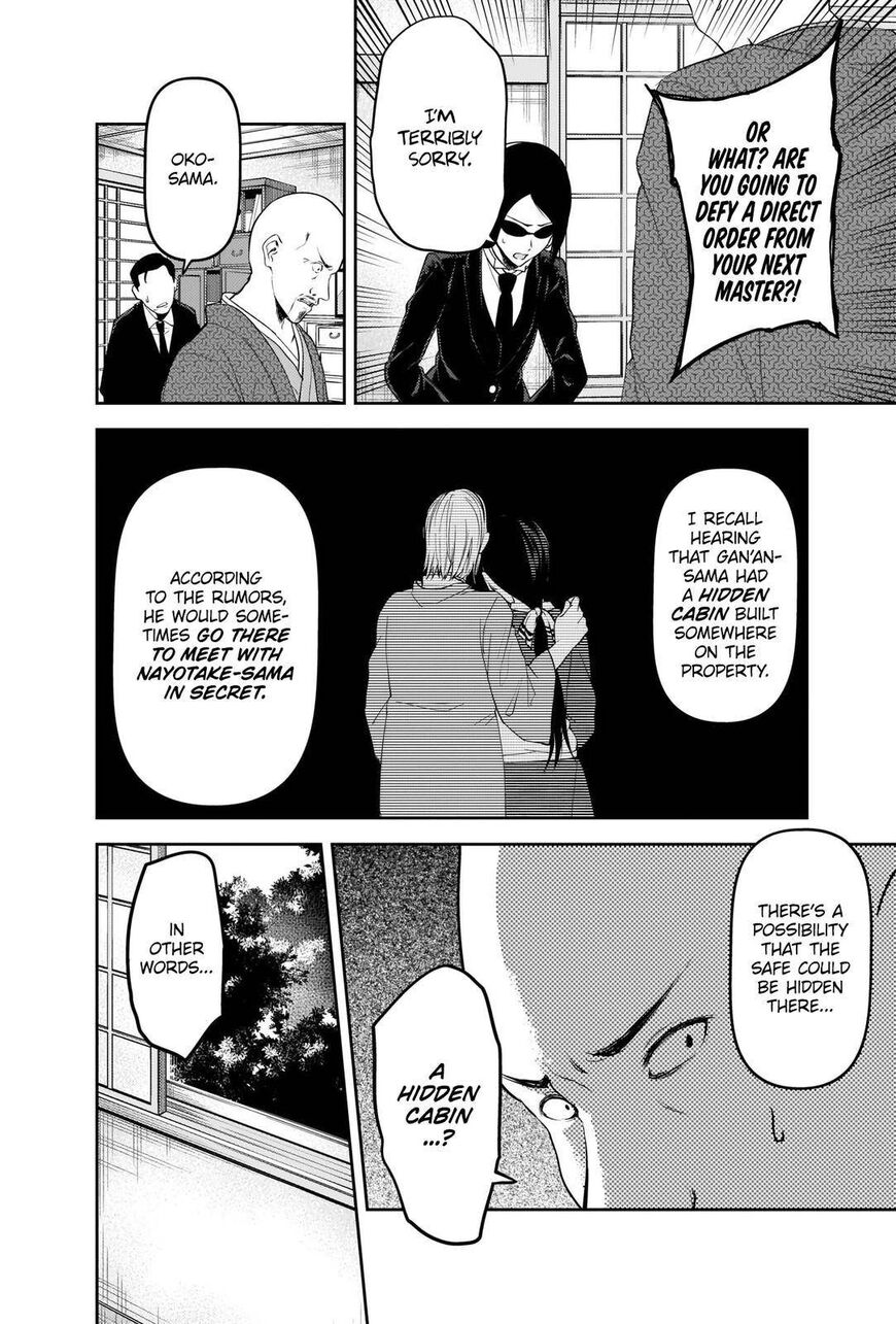 Read Kaguya-sama Love Is War EN Manga Online