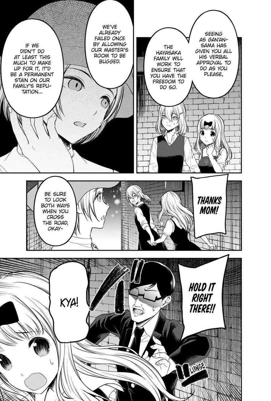 Read Kaguya-sama Love Is War EN Manga Online