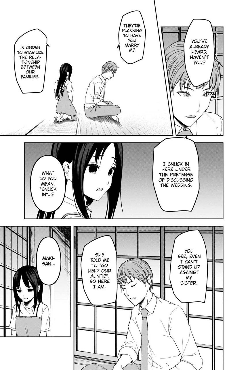 Read Kaguya-sama Love Is War EN Manga Online