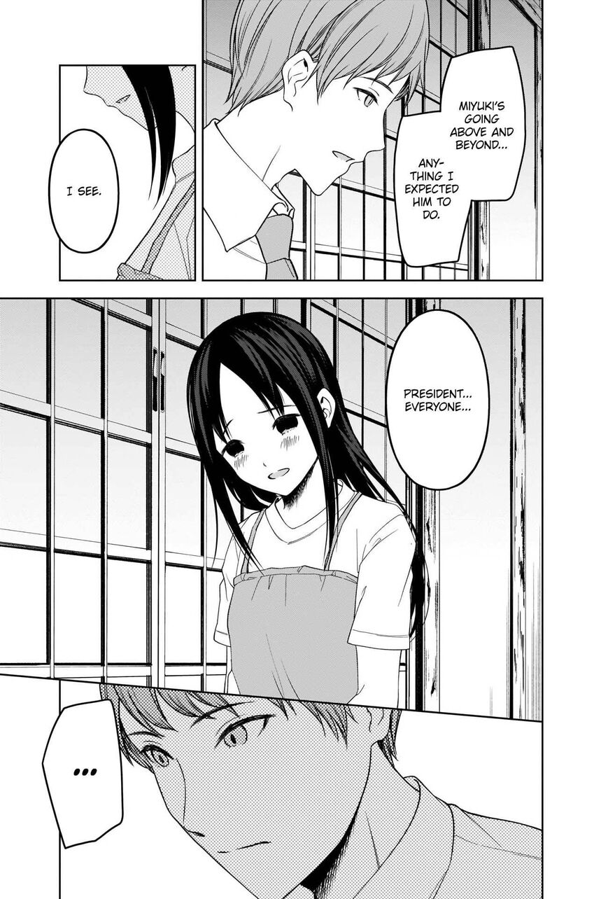 Read Kaguya-sama Love Is War EN Manga Online