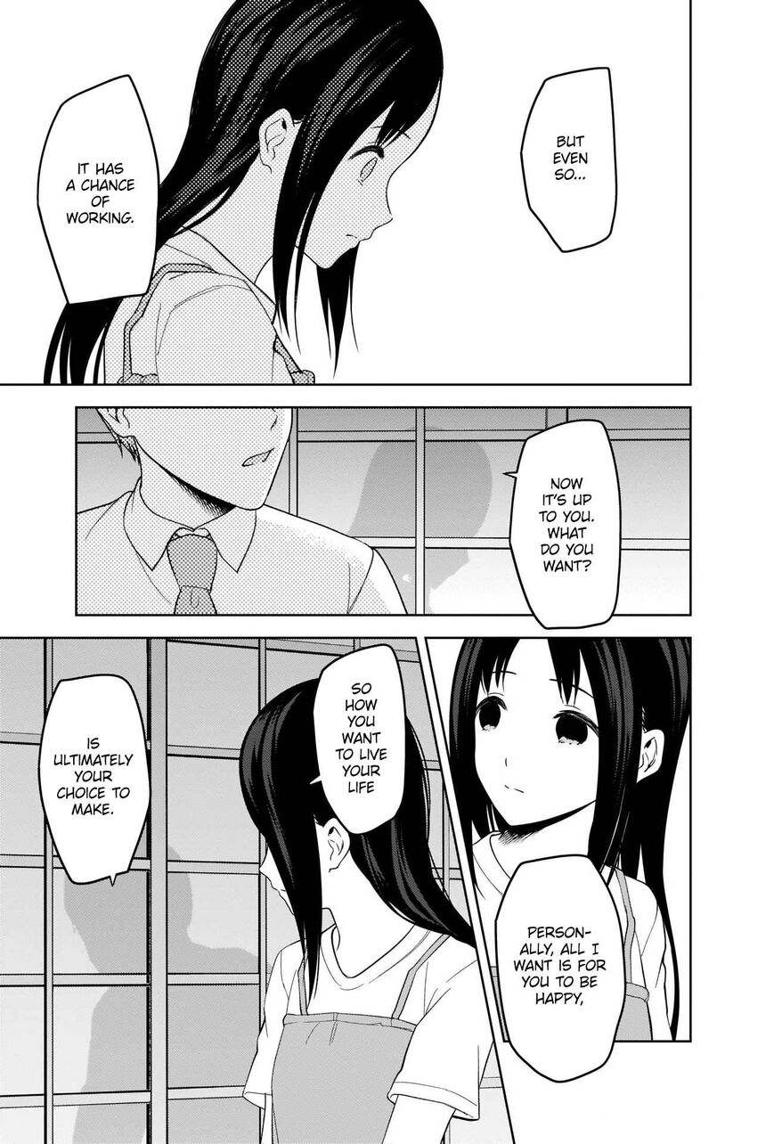 Read Kaguya-sama Love Is War EN Manga Online