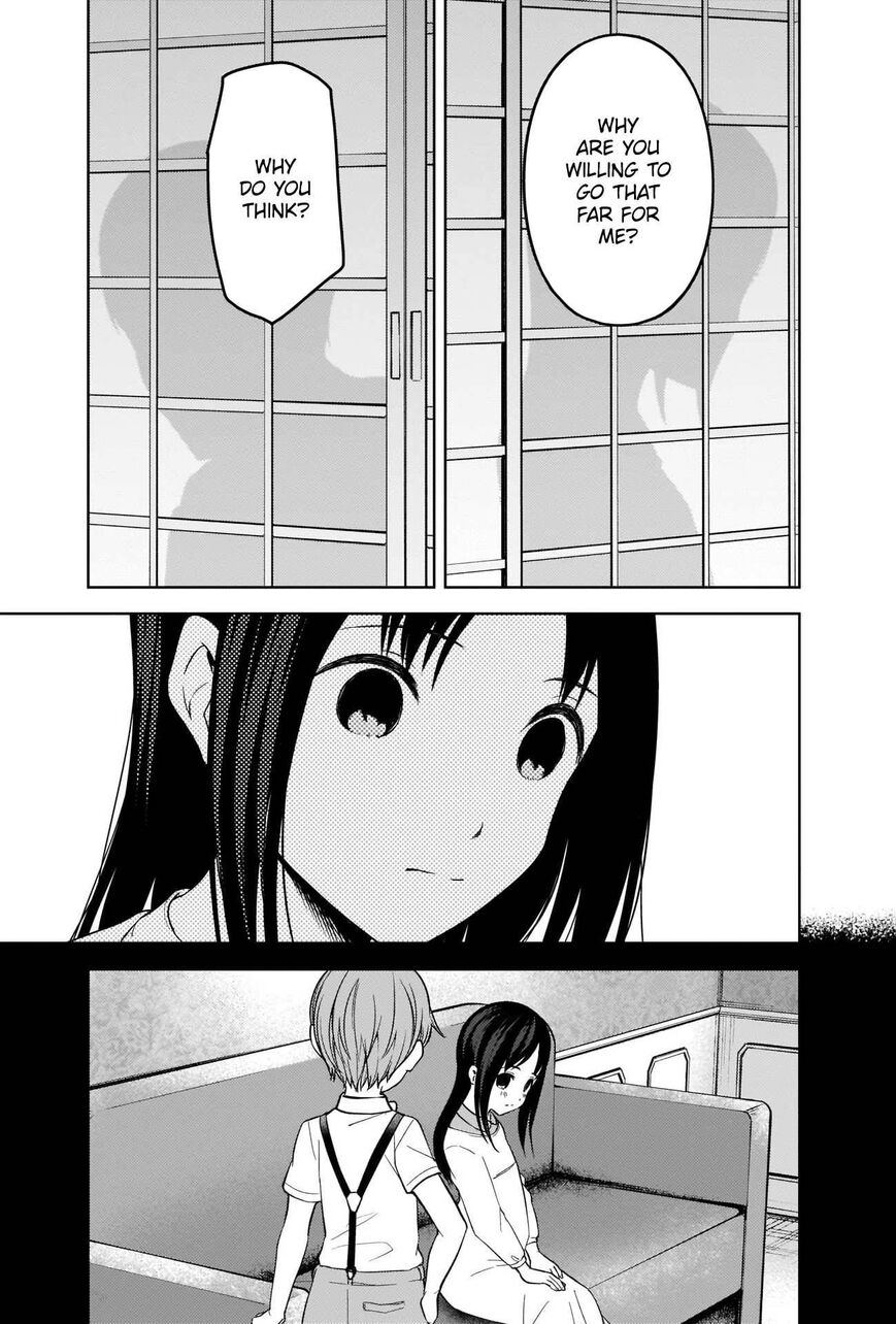 Read Kaguya-sama Love Is War EN Manga Online